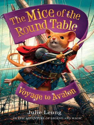 cover image of Voyage to Avalon